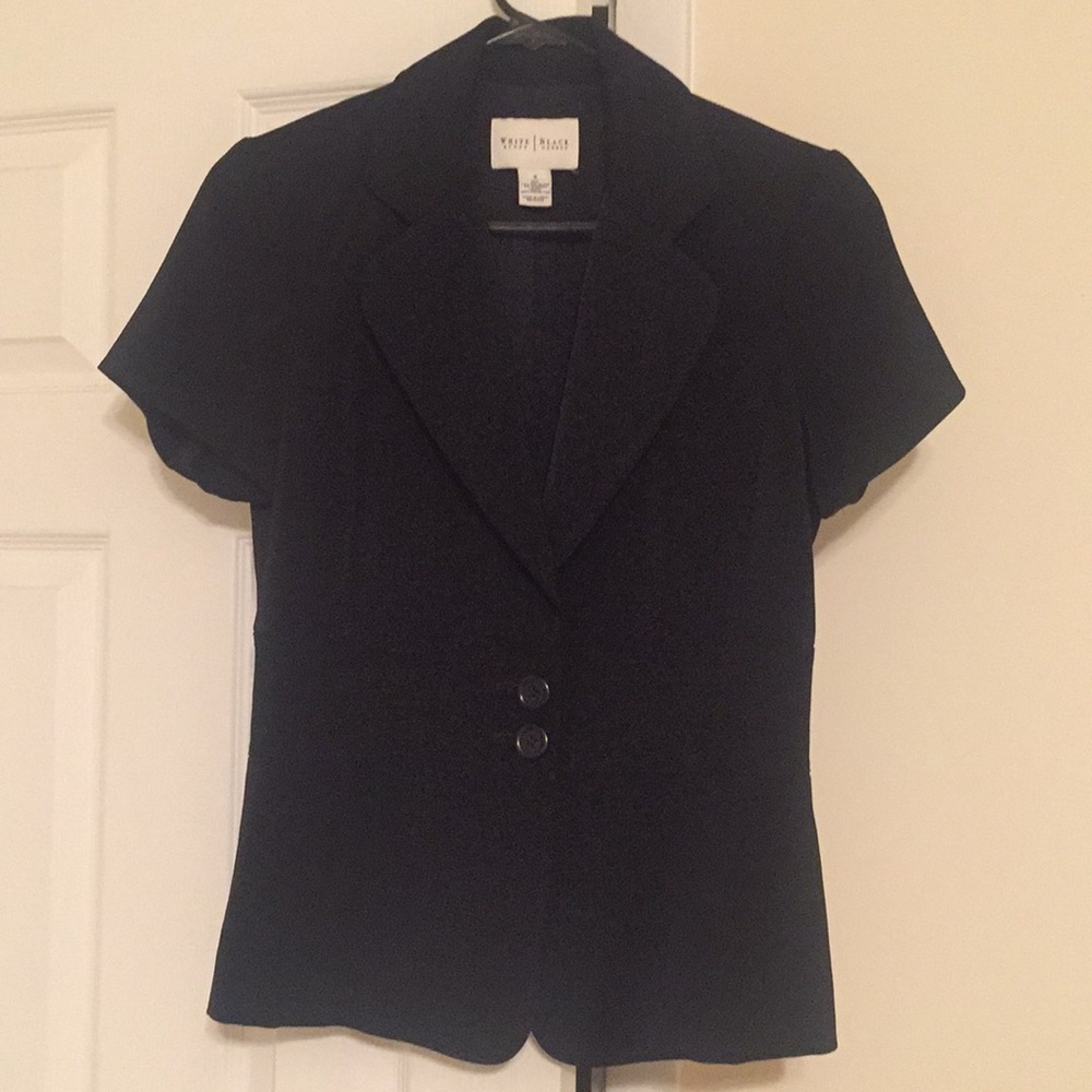 Blazer - short sleeve